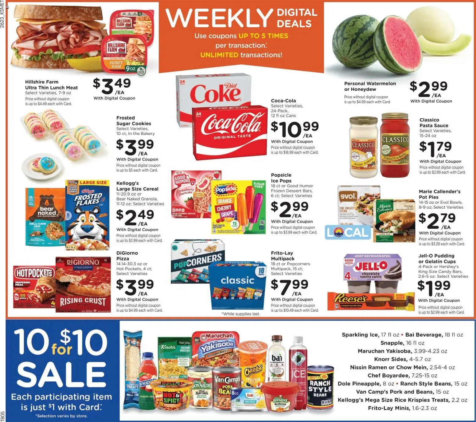 King Soopers Weekly Ad
