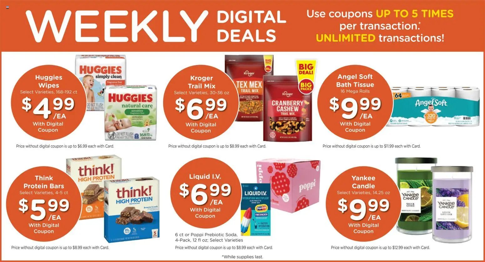 King Soopers Weekly Ad