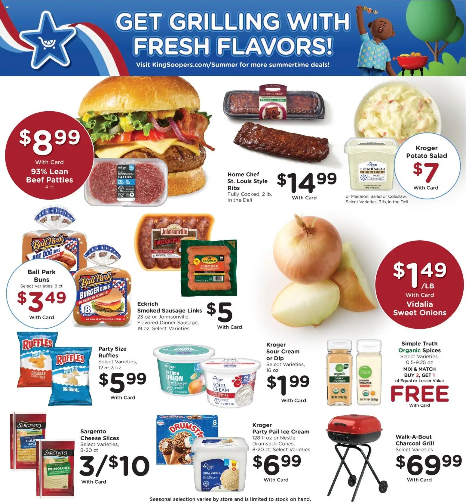 King Soopers Weekly Ad