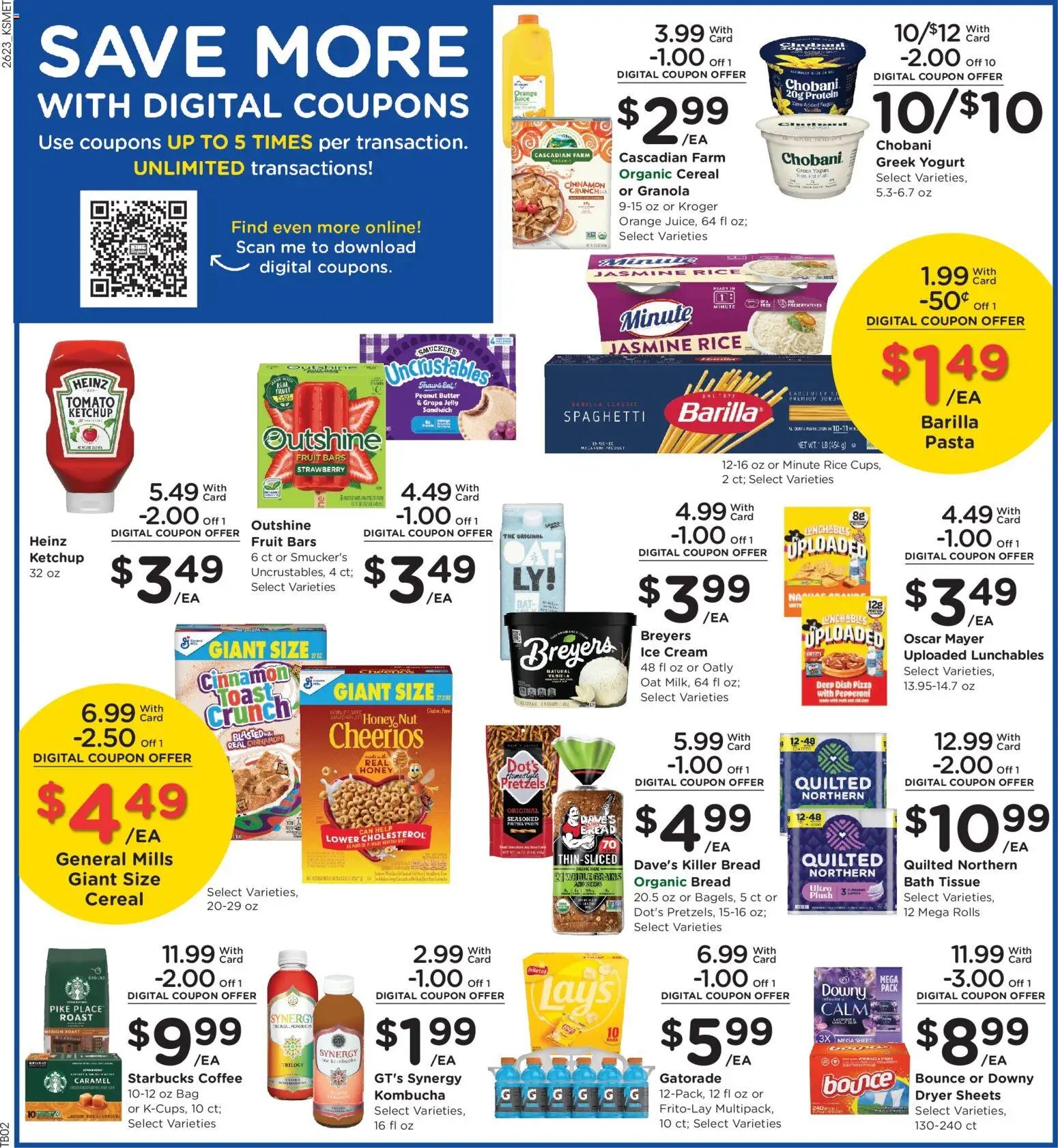 King Soopers Weekly Ad