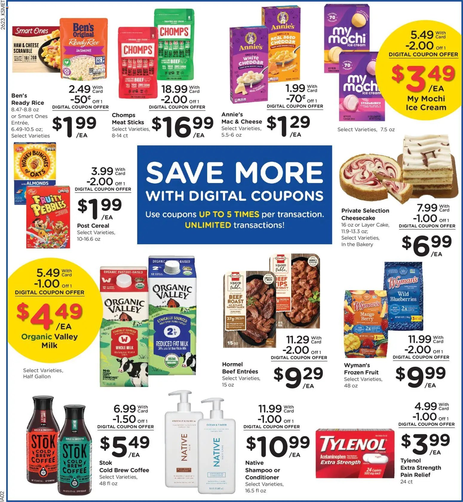 King Soopers Weekly Ad