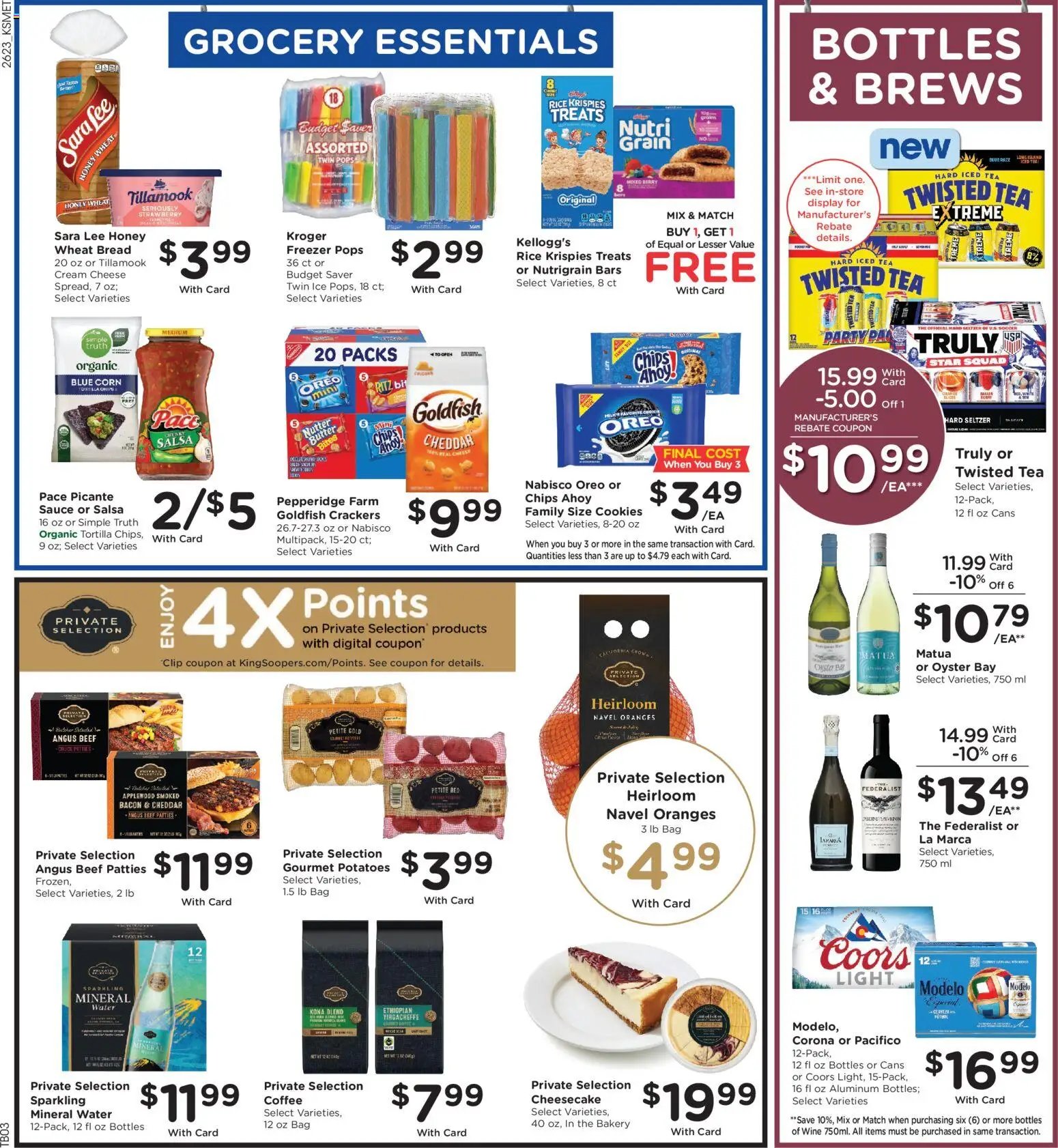 King Soopers Weekly Ad
