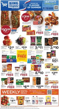 King Soopers Weekly Ad