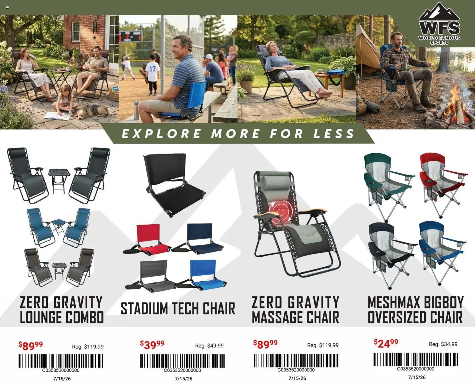 Dunham's Sports Camping & Outdoors Guide