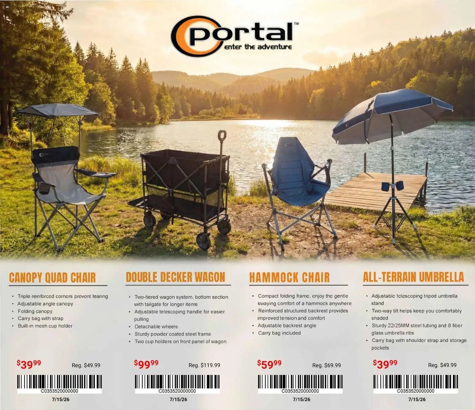 Dunham's Sports Camping & Outdoors Guide