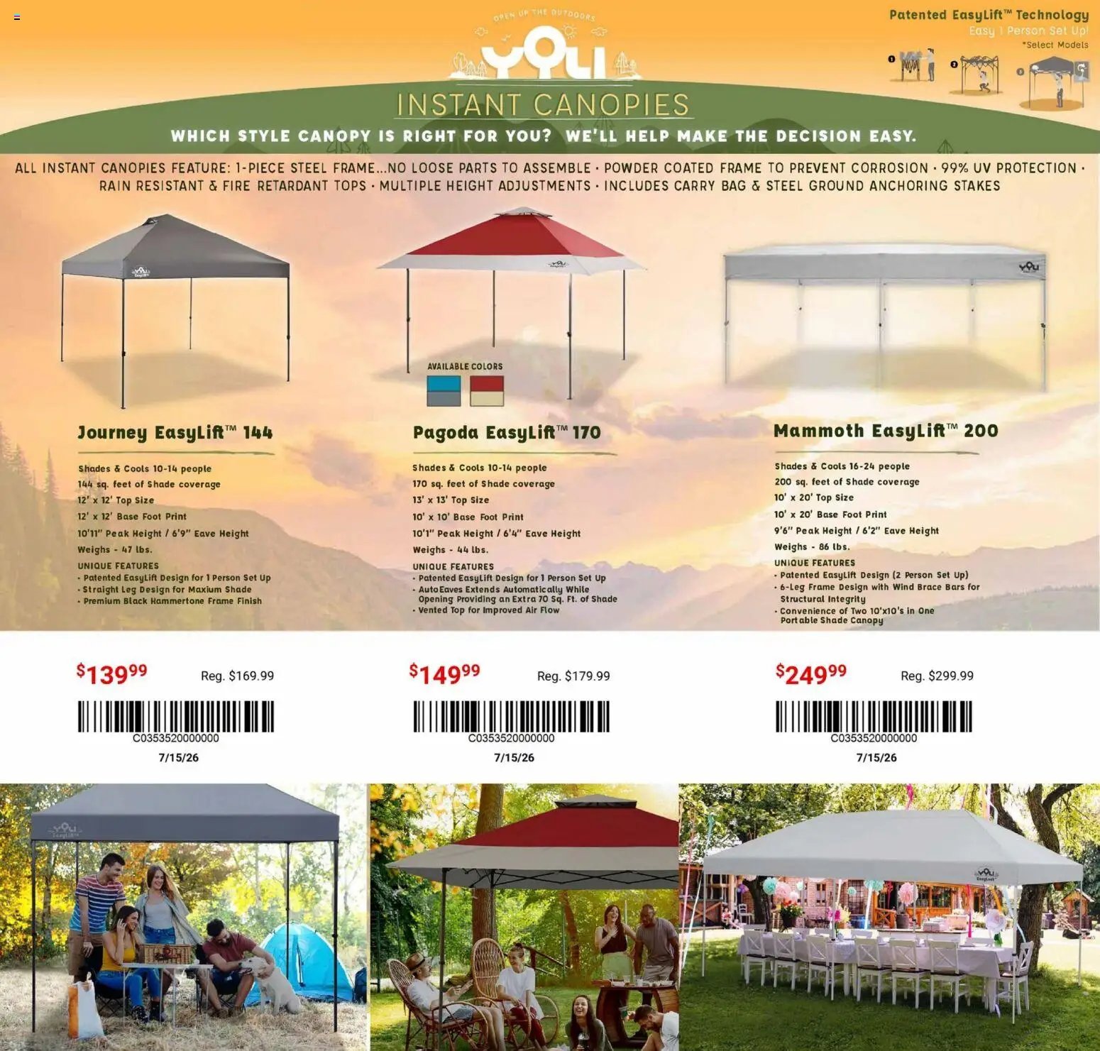 Dunham's Sports Camping & Outdoors Guide
