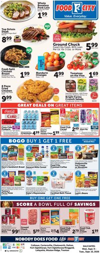 Food City Weekly Ad