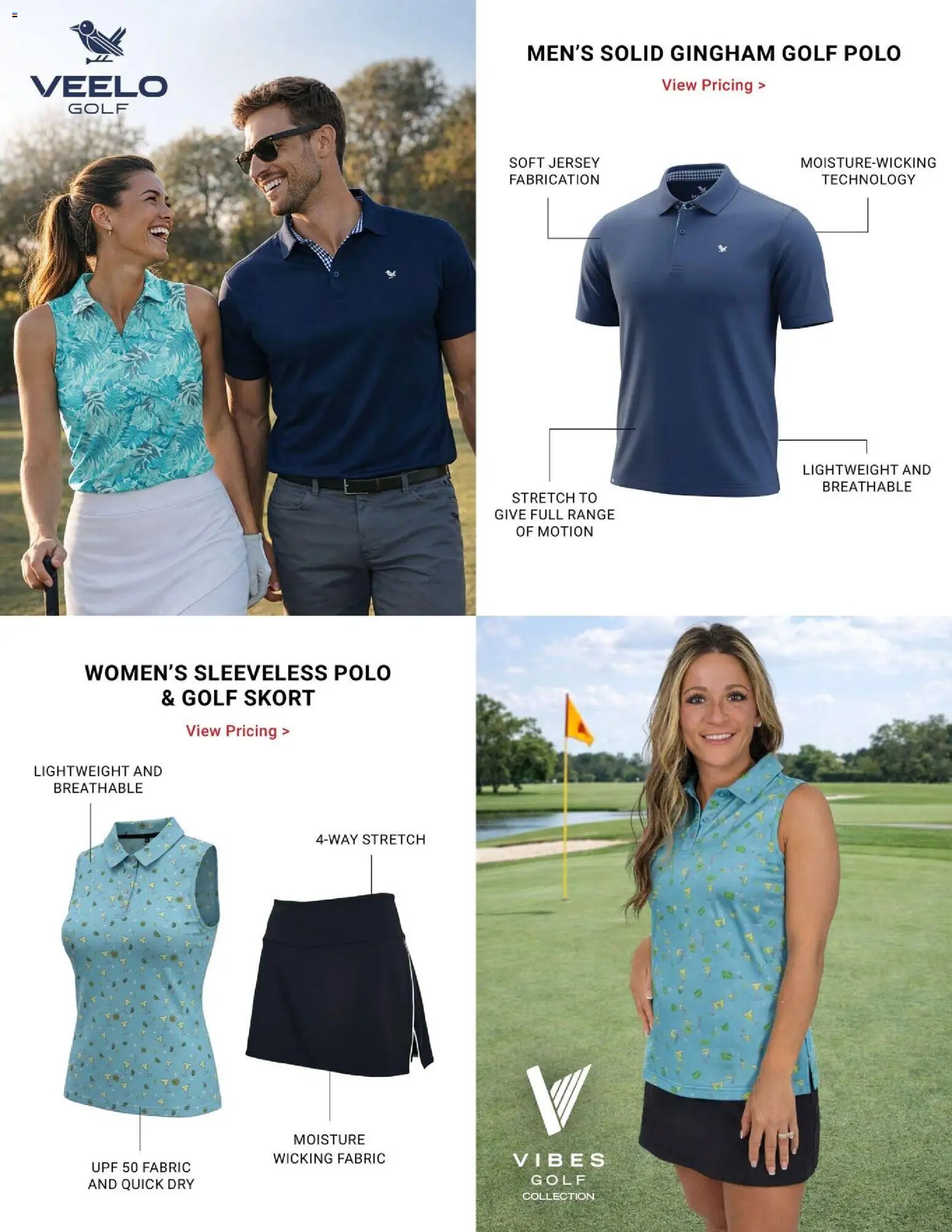 Dunham's Sports Golf Guide