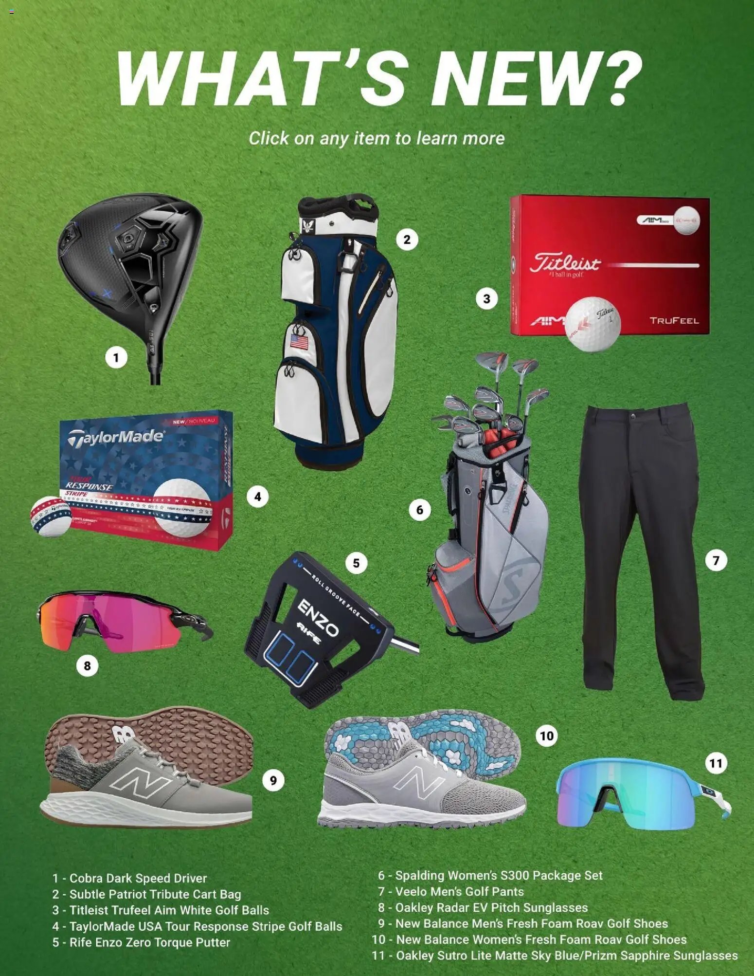 Dunham's Sports Golf Guide
