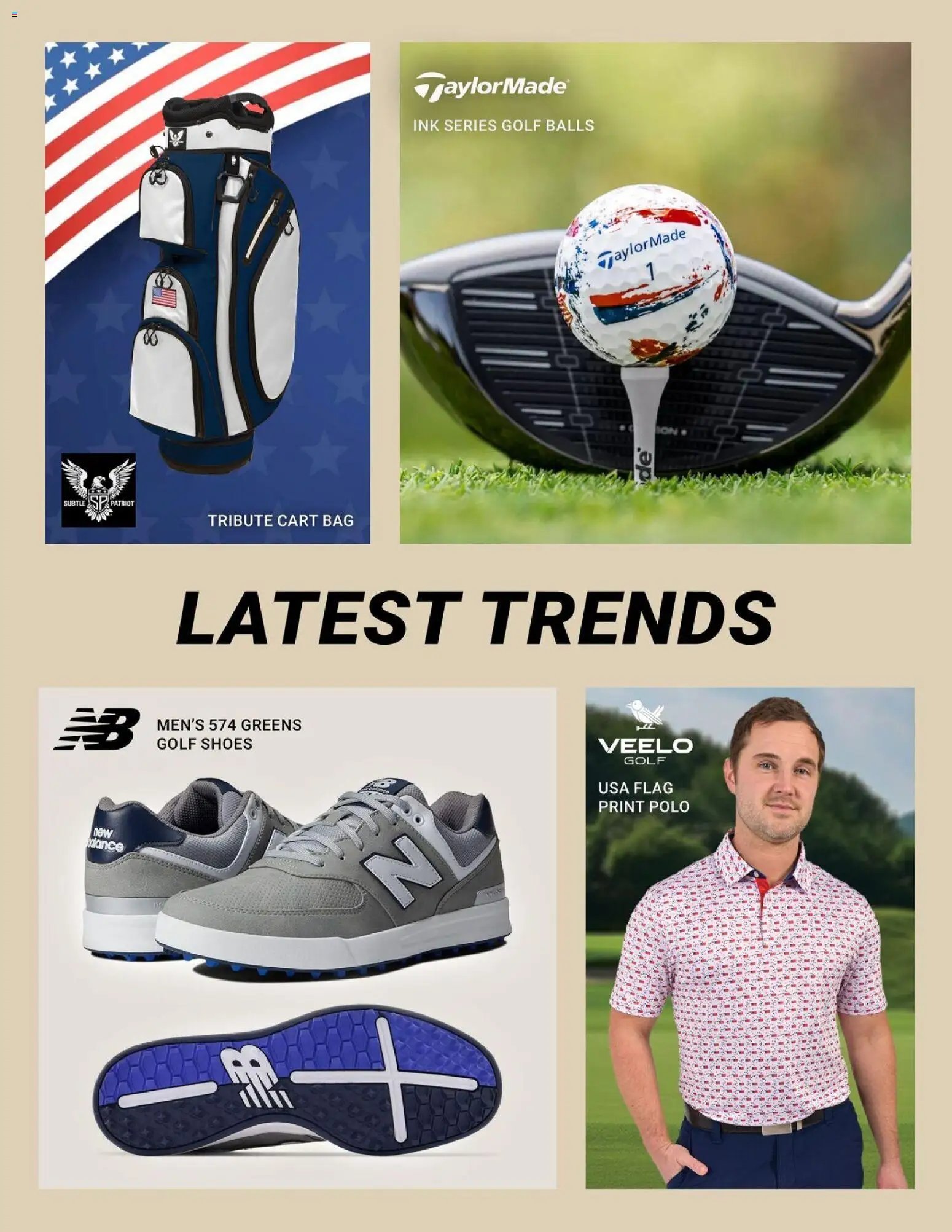 Dunham's Sports Golf Guide
