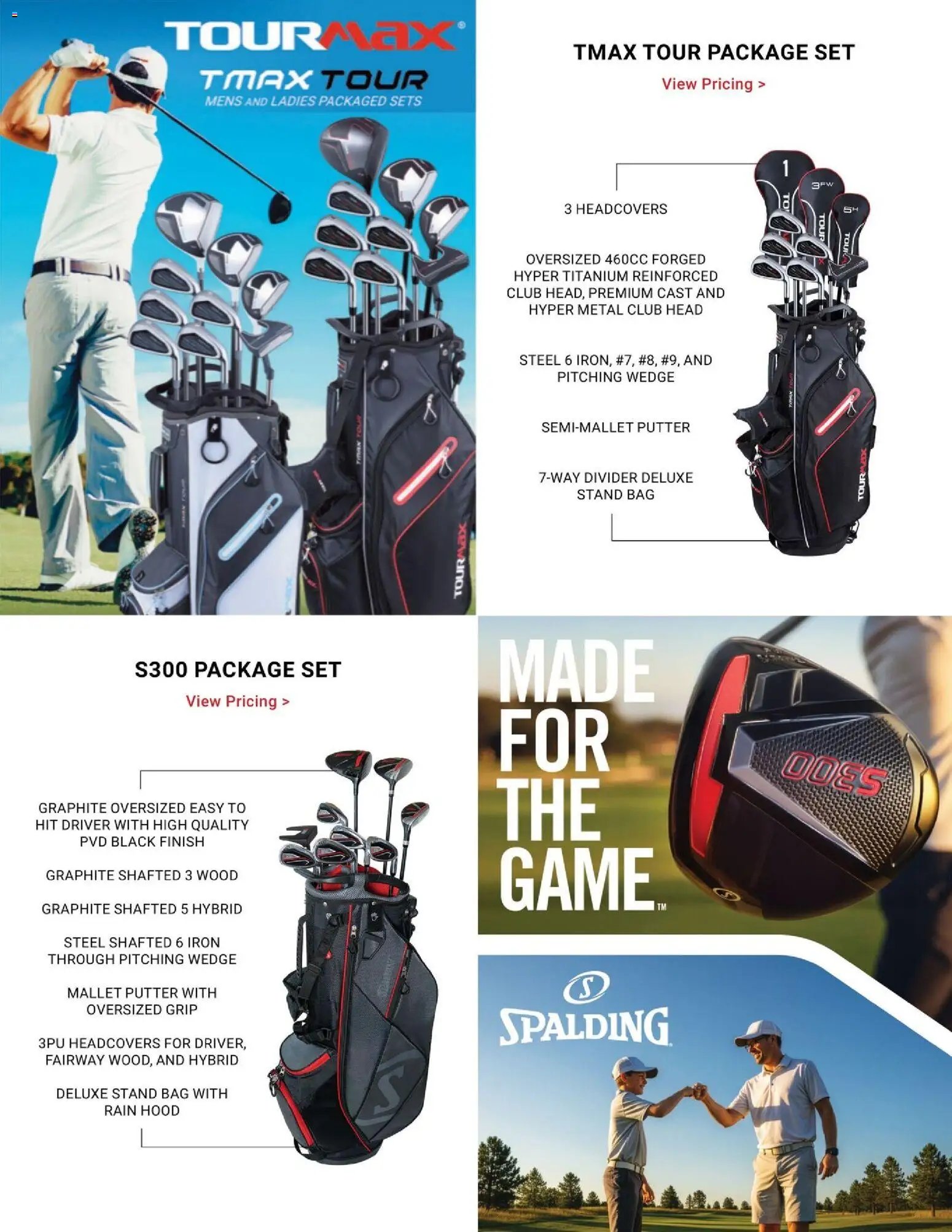 Dunham's Sports Golf Guide