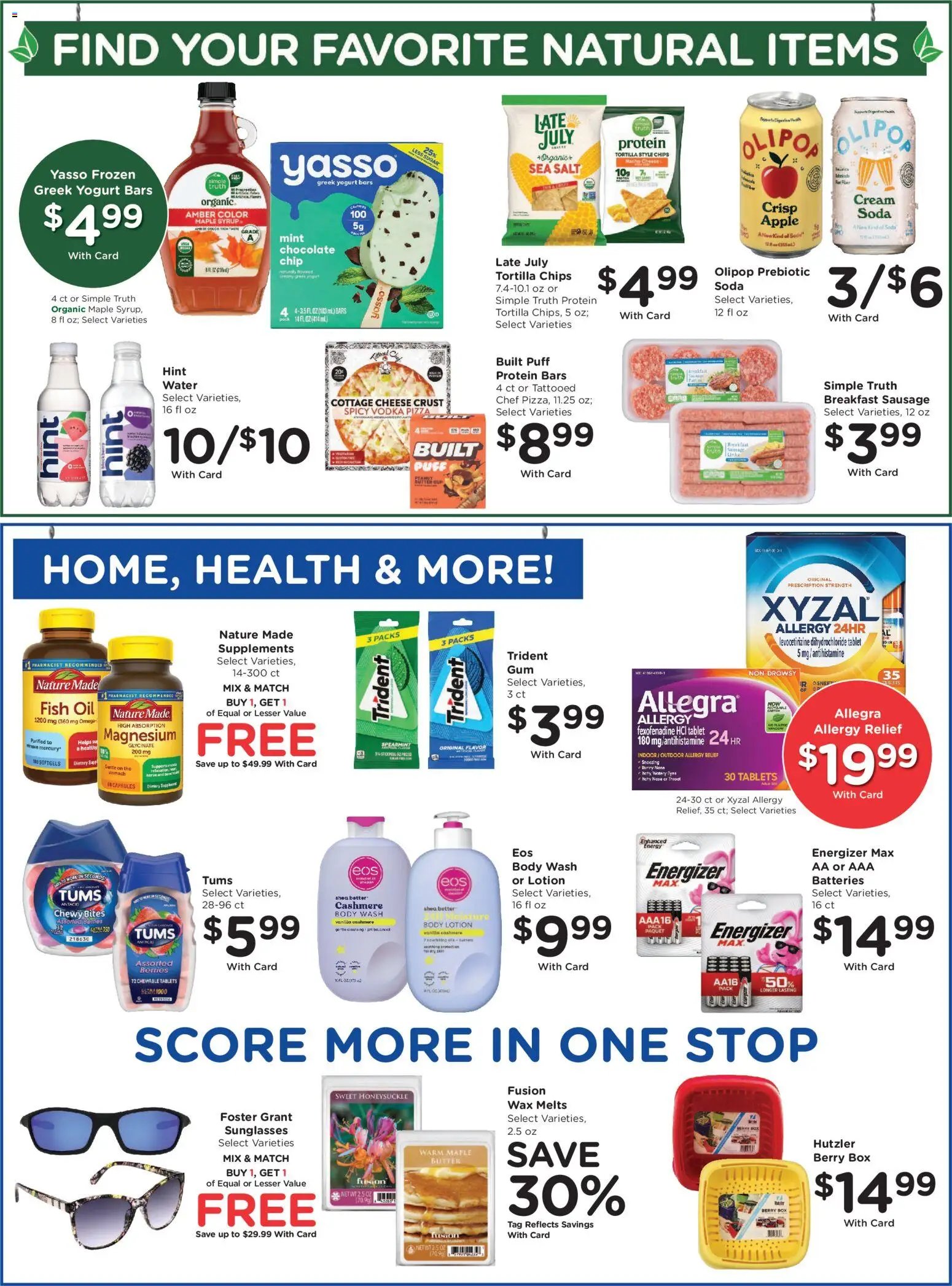 Dillons Weekly Ad - KS