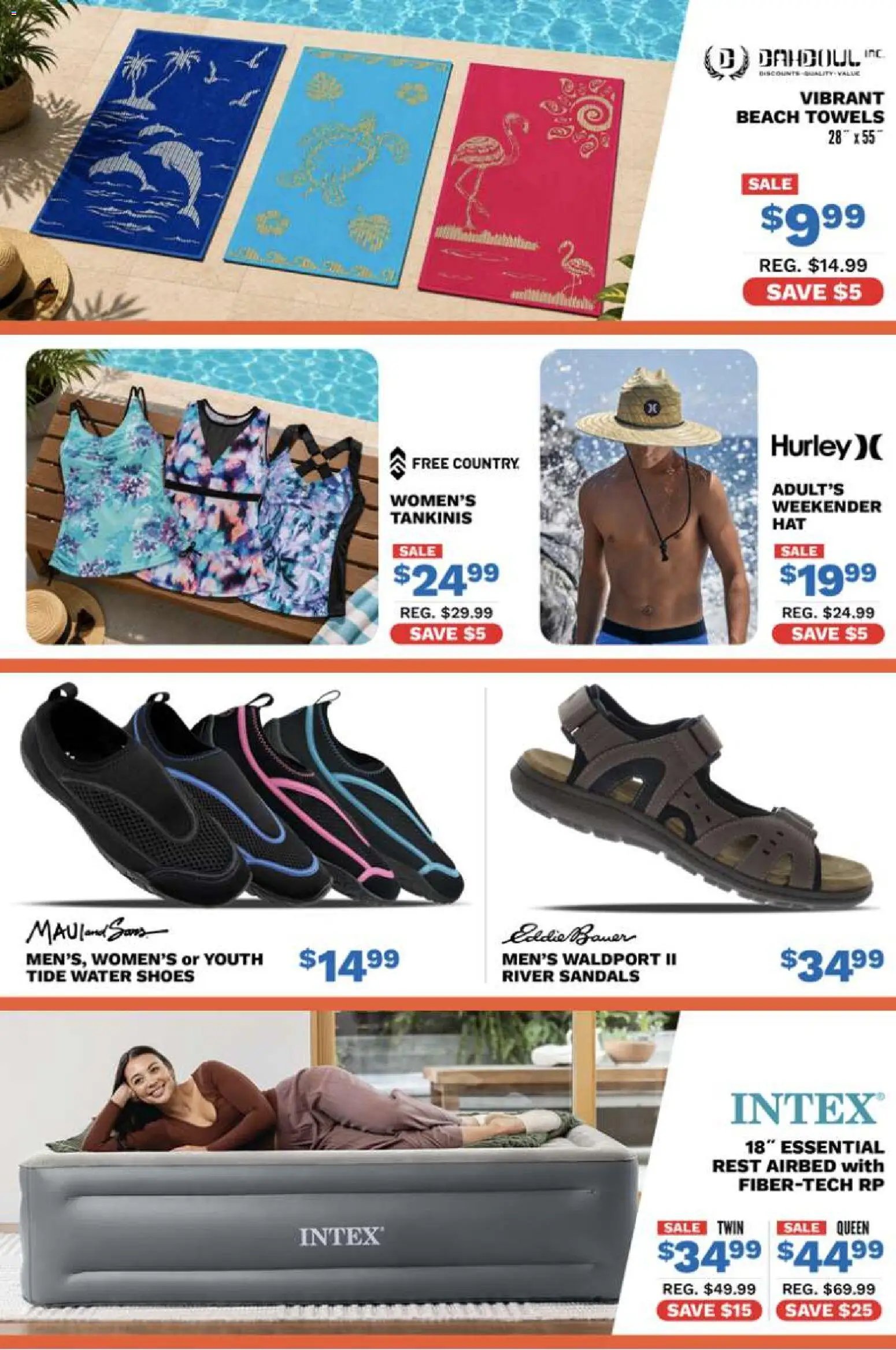 Big 5 Sporting Goods Weekly Ad