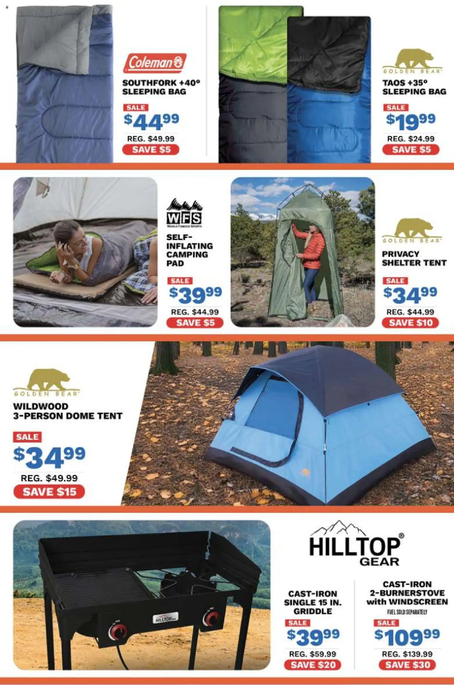 Big 5 Sporting Goods Weekly Ad