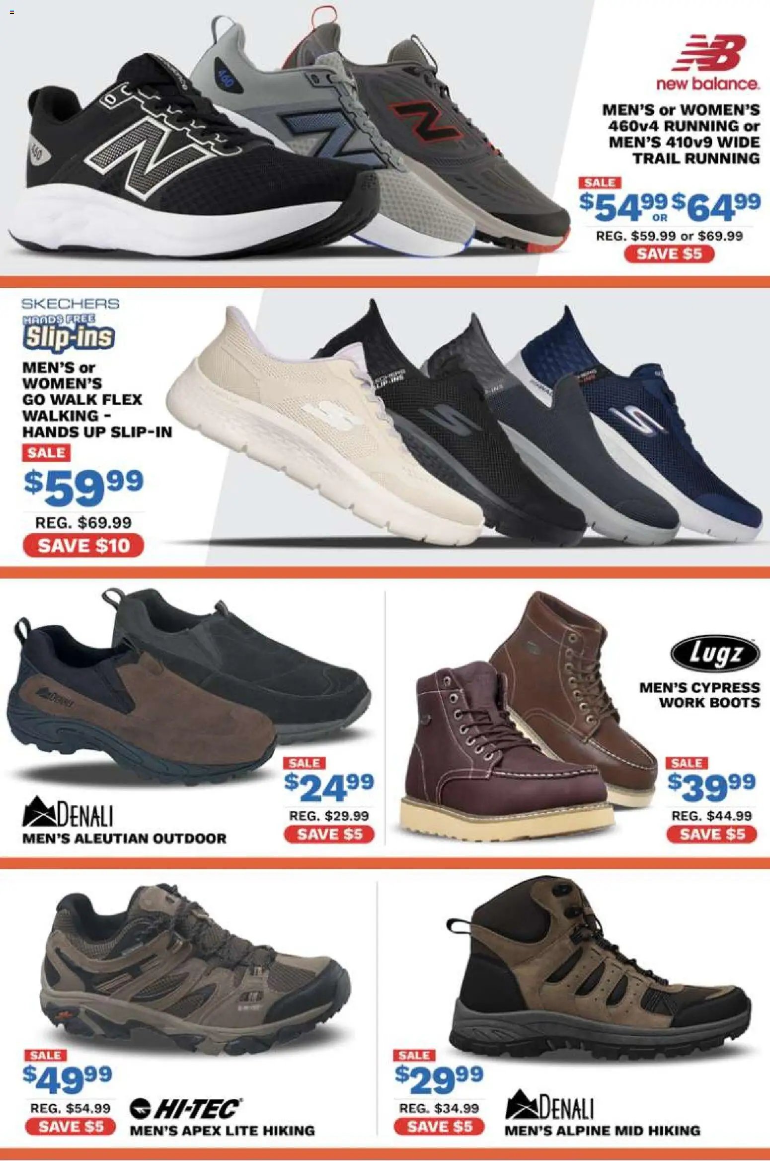 Big 5 Sporting Goods Weekly Ad