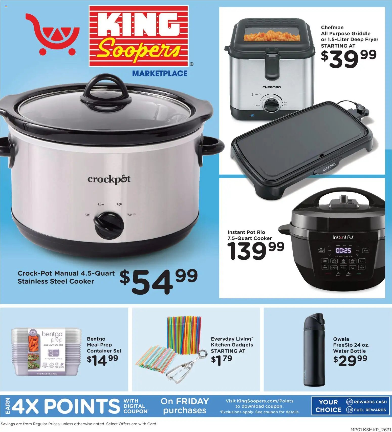 King Soopers Home & Apparel