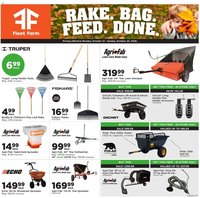 Mills Fleet Farm Ad