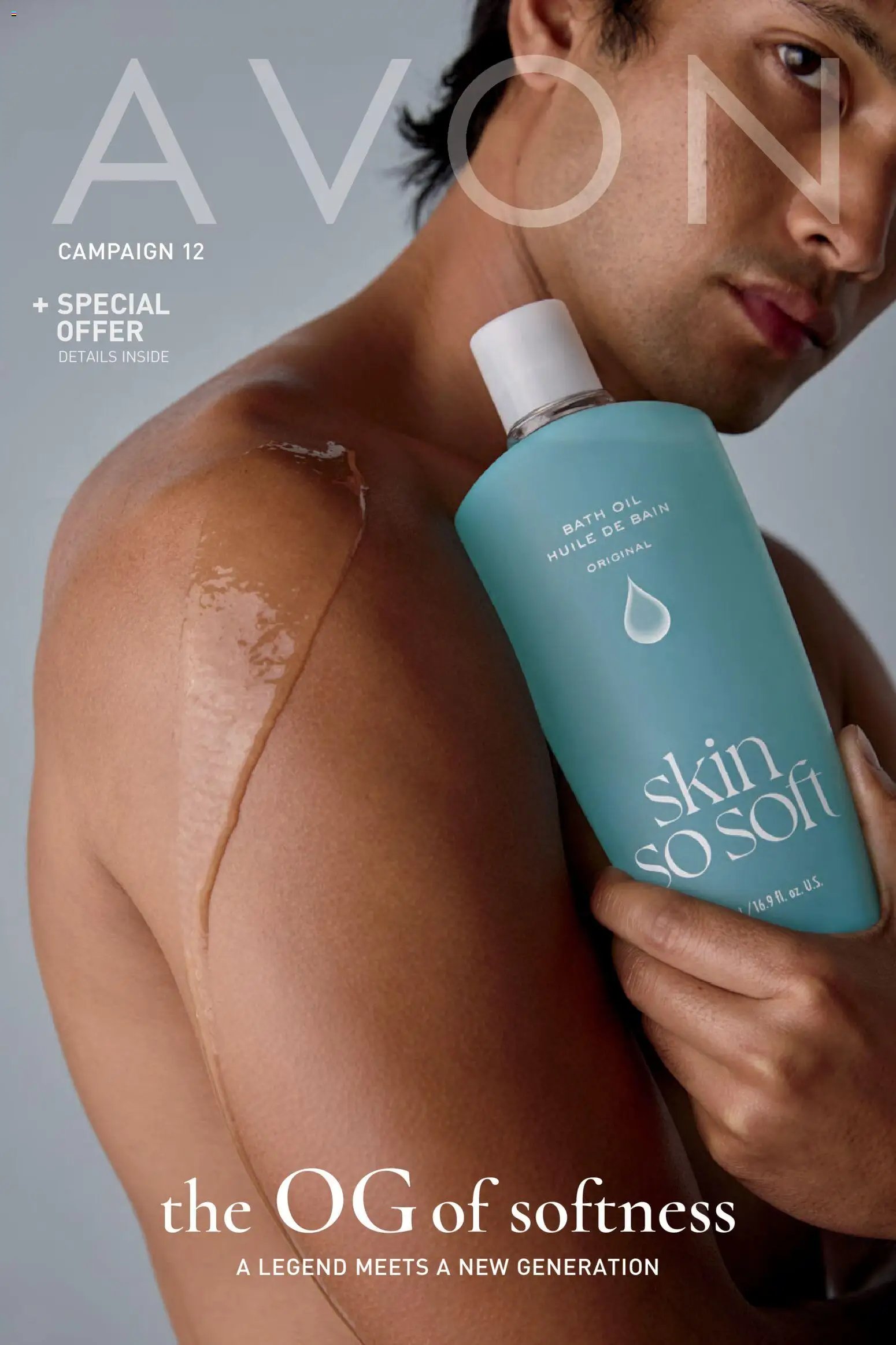 Avon Brochure