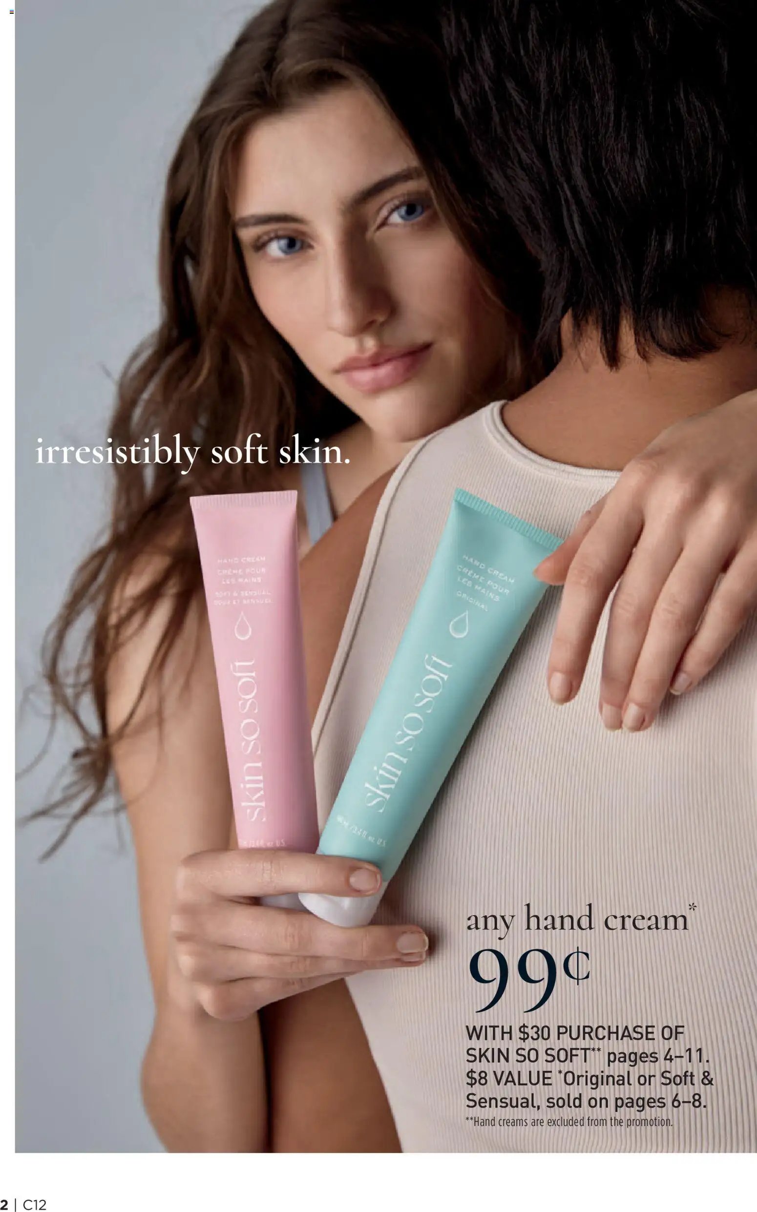 Avon Brochure