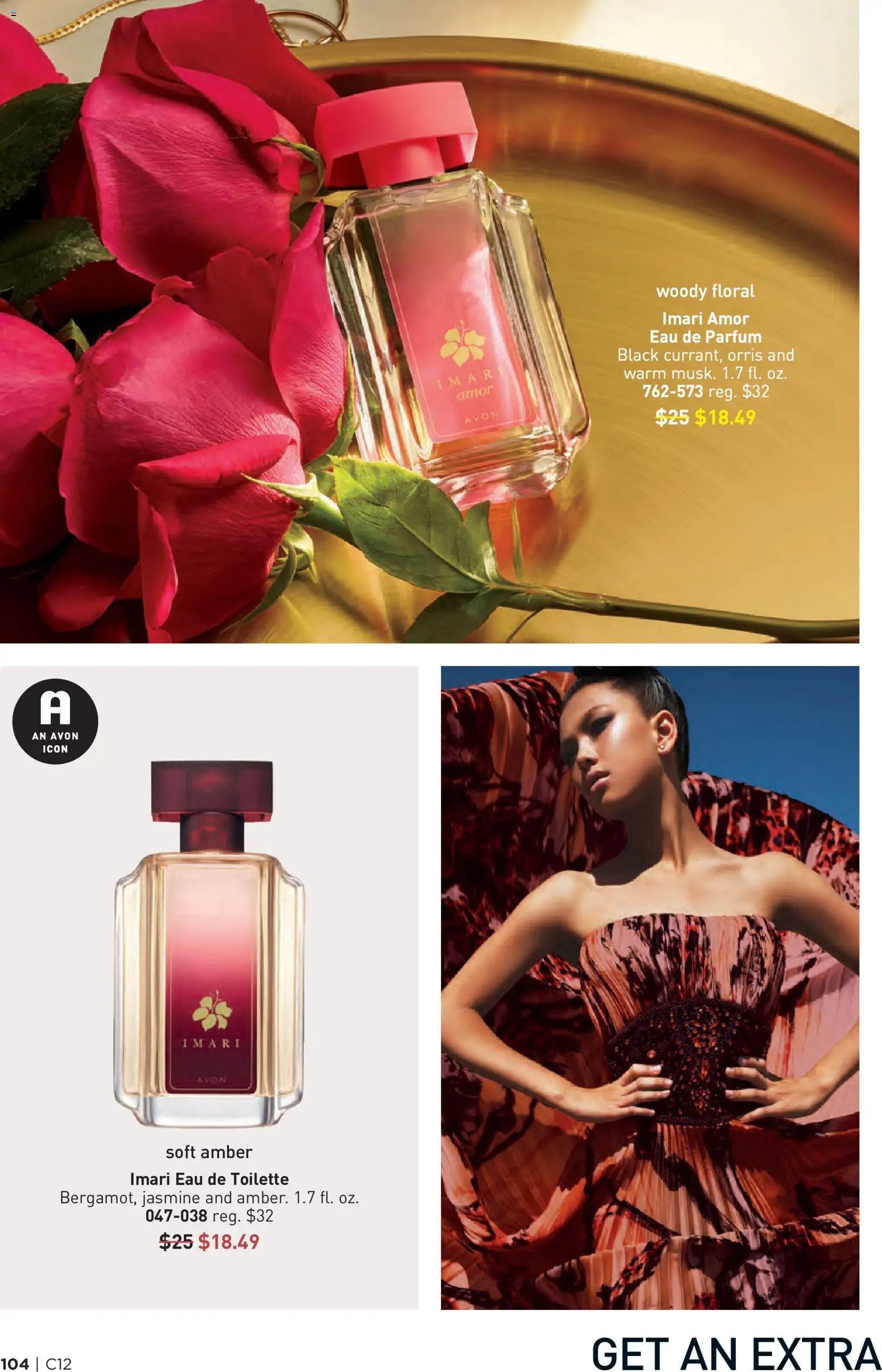 Avon Brochure