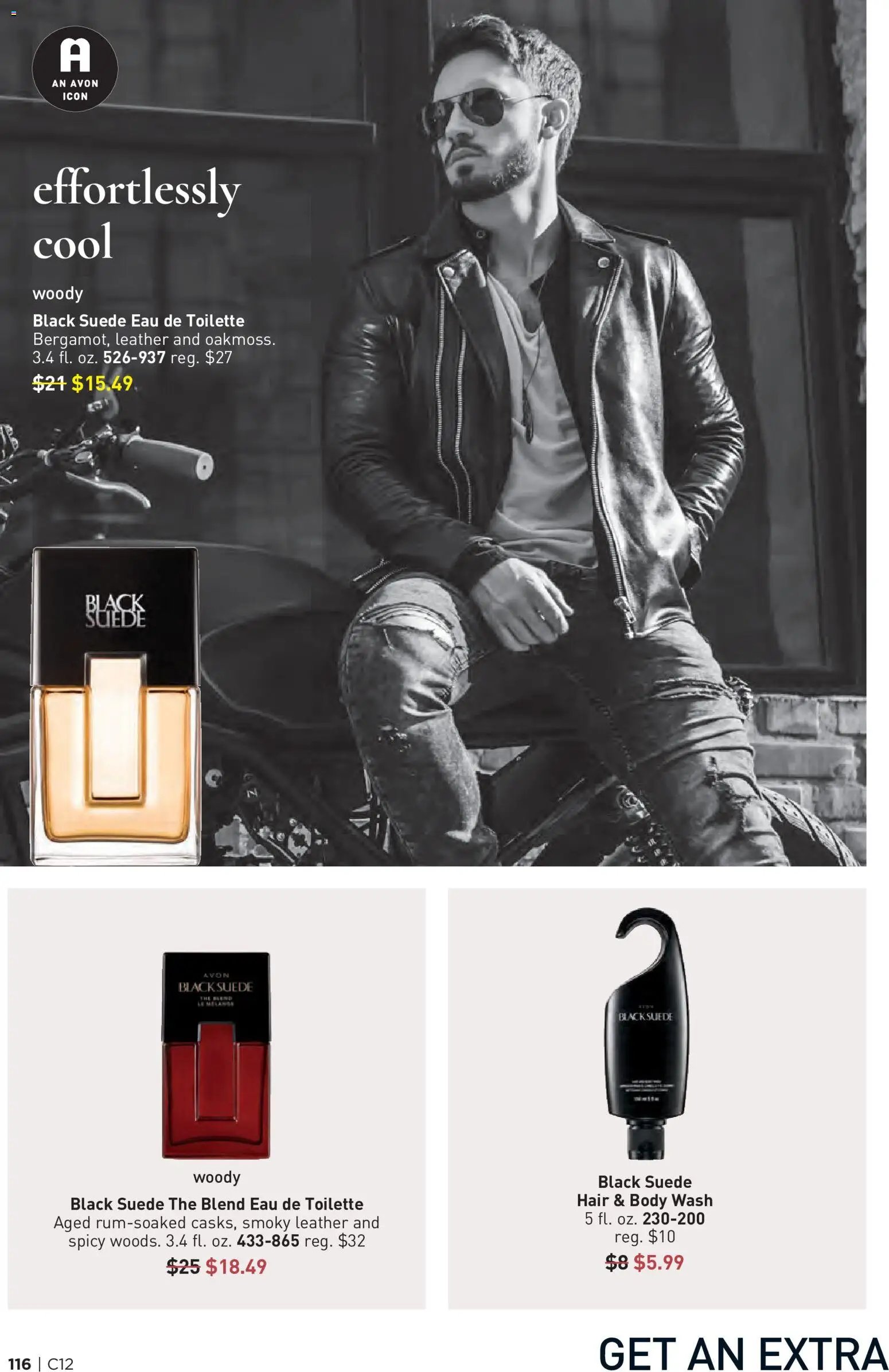 Avon Brochure
