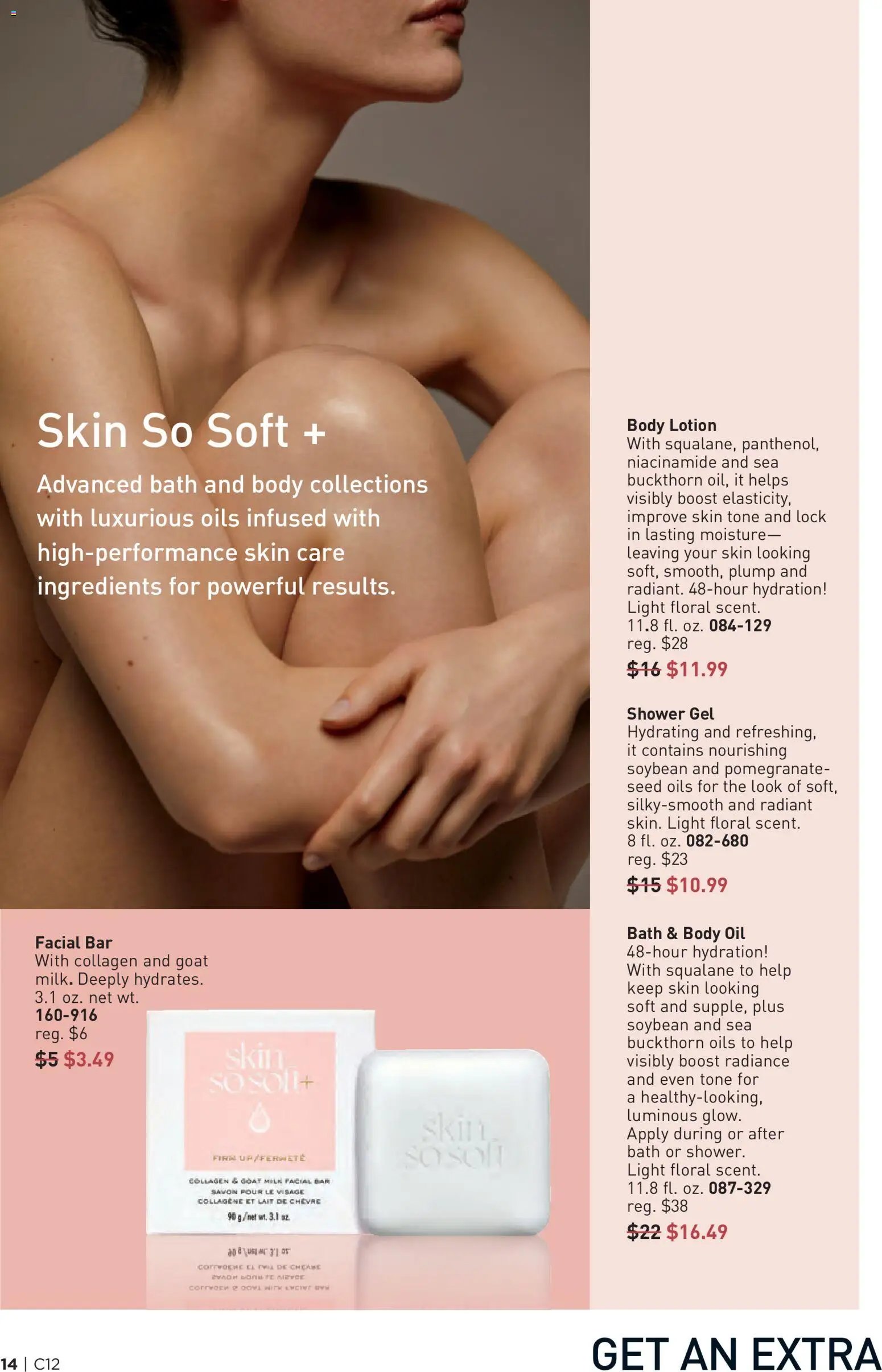 Avon Brochure