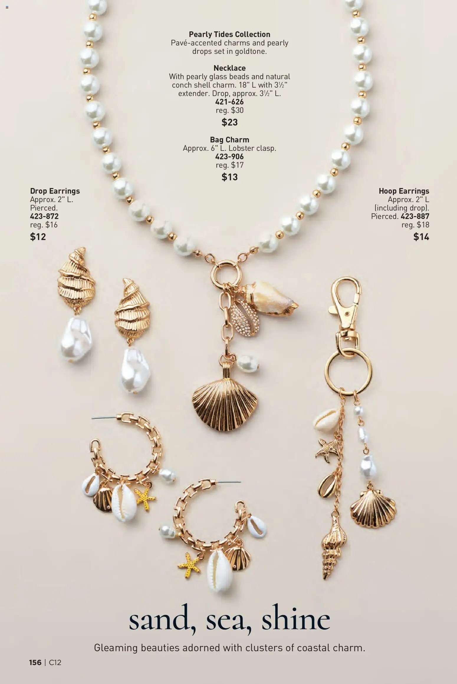 Avon Brochure