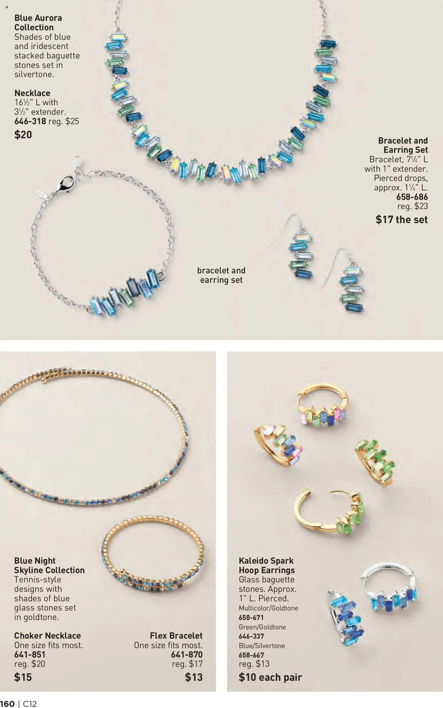 Avon Brochure