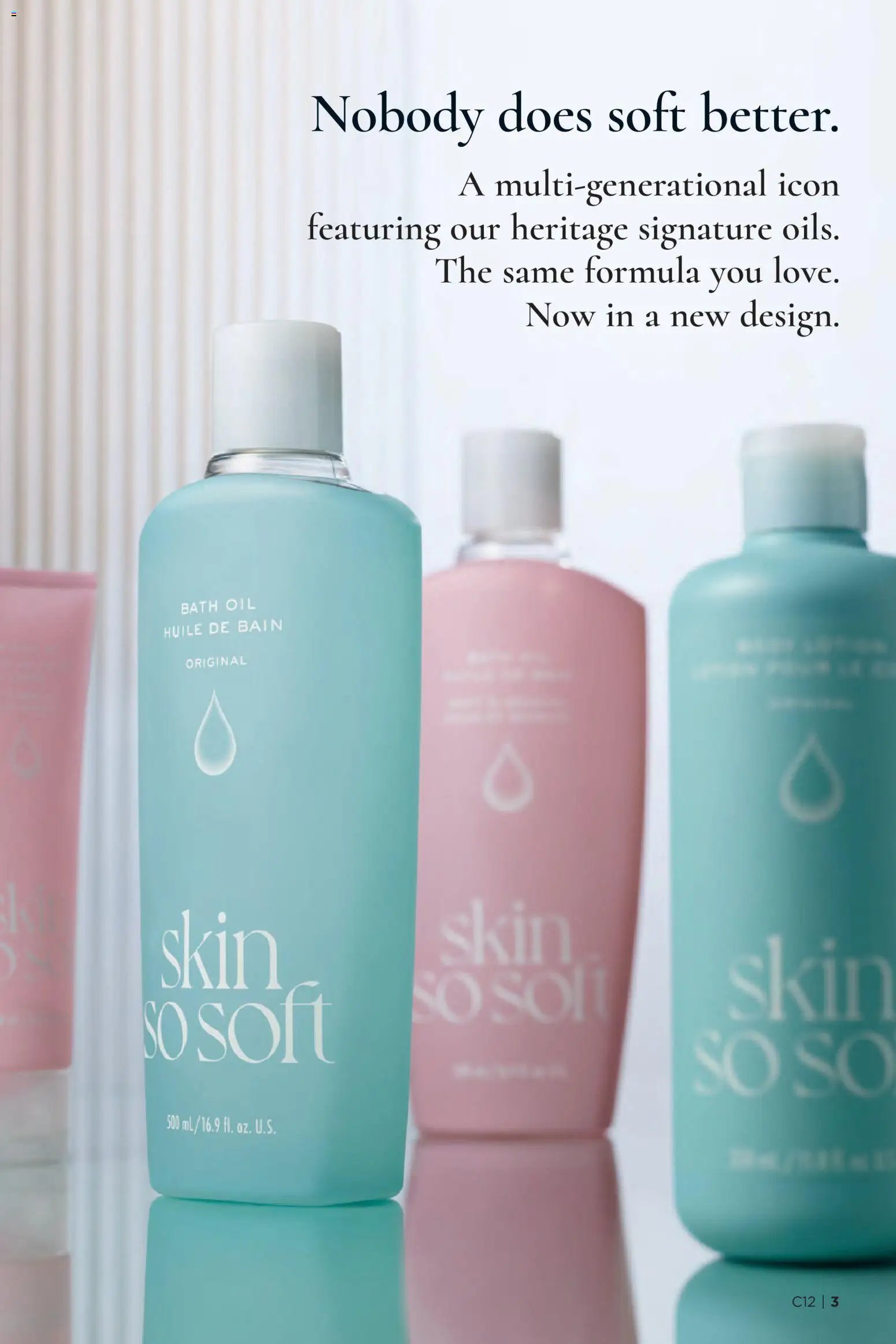 Avon Brochure