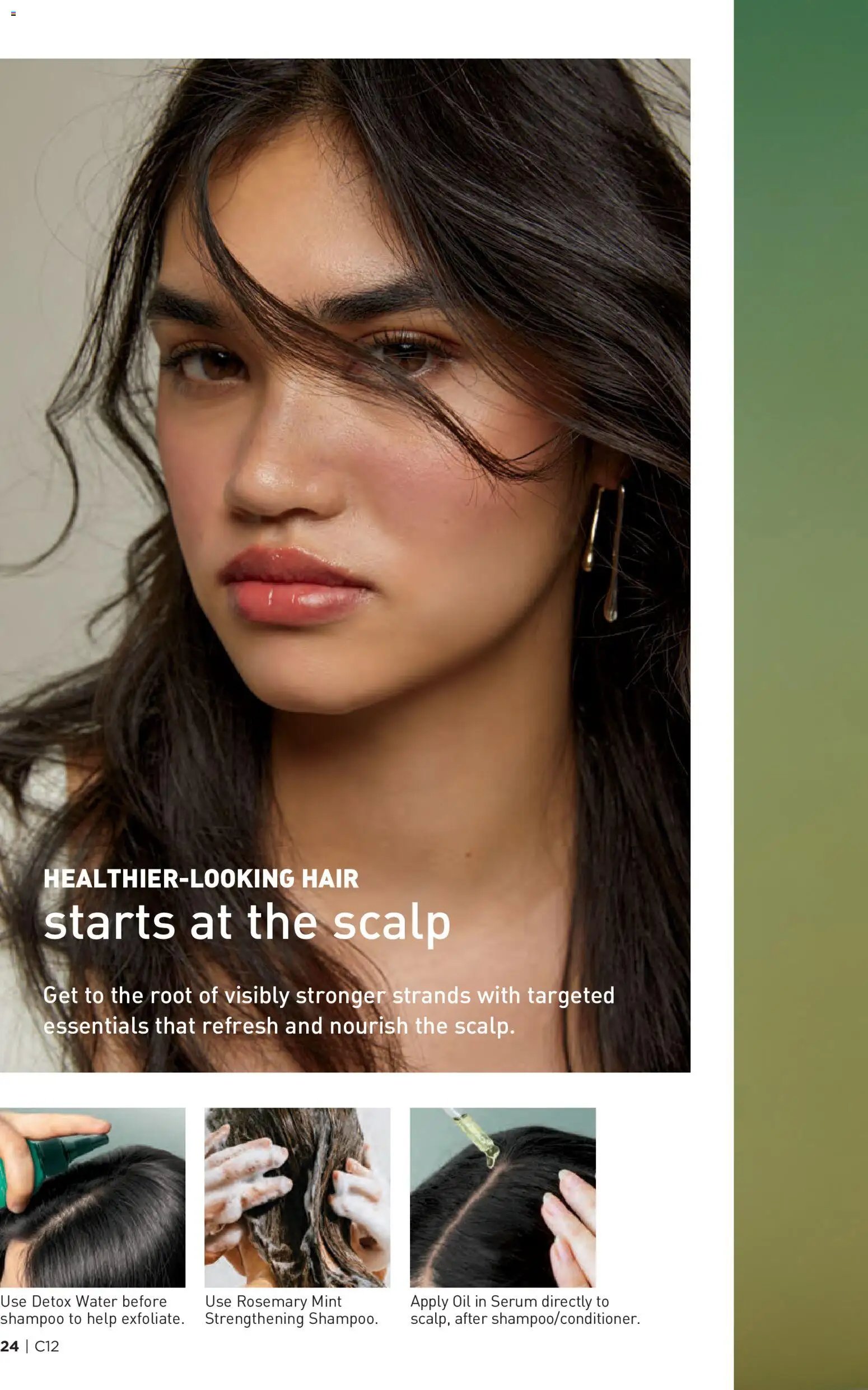 Avon Brochure