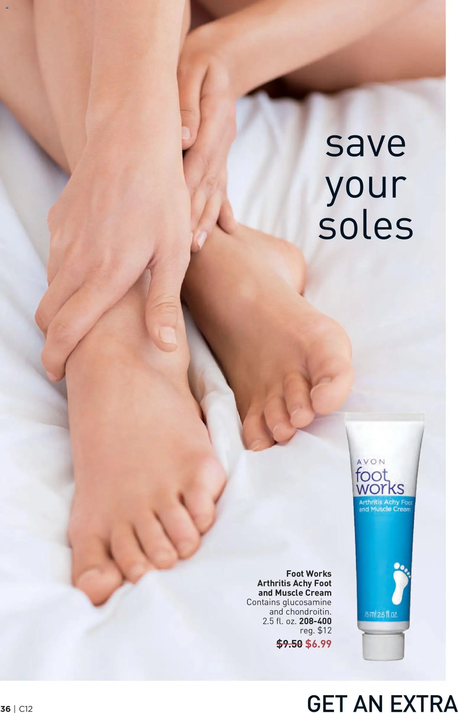 Avon Brochure