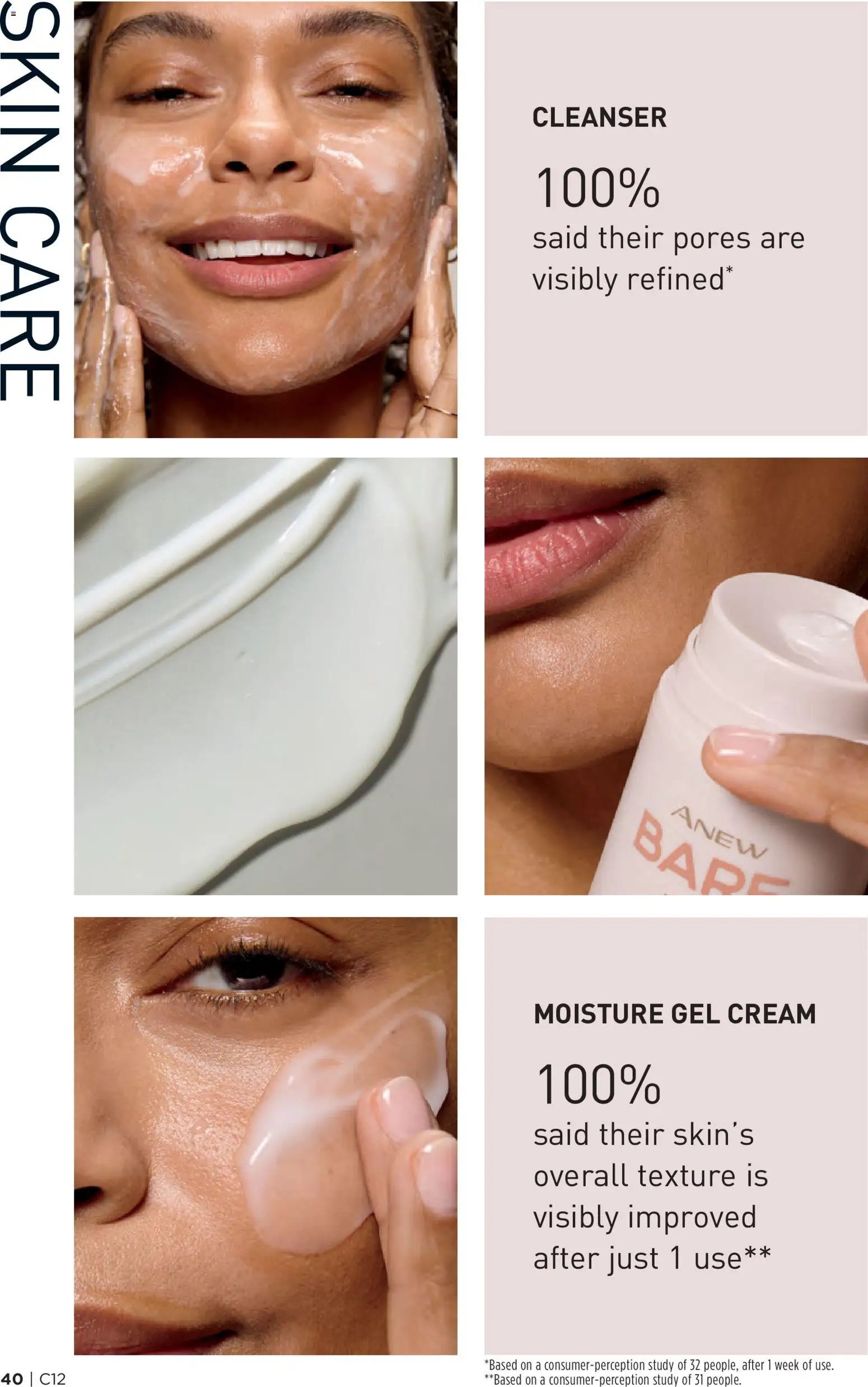 Avon Brochure