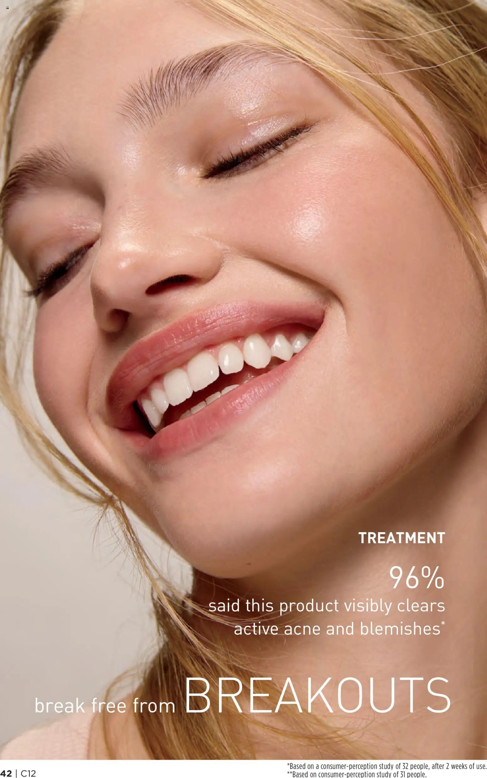 Avon Brochure