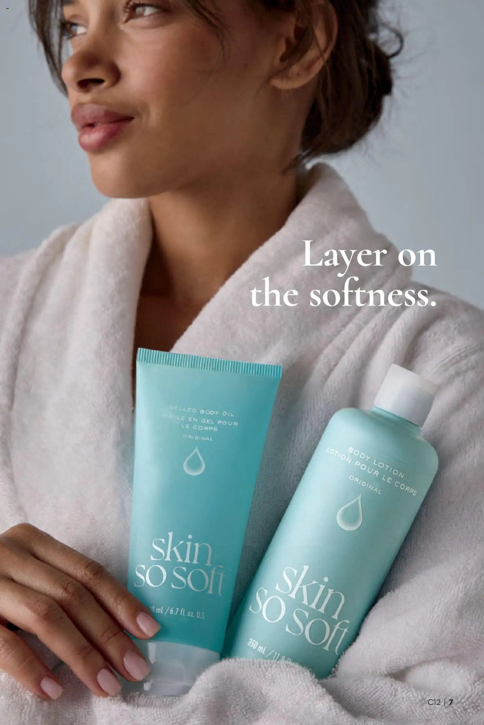 Avon Brochure