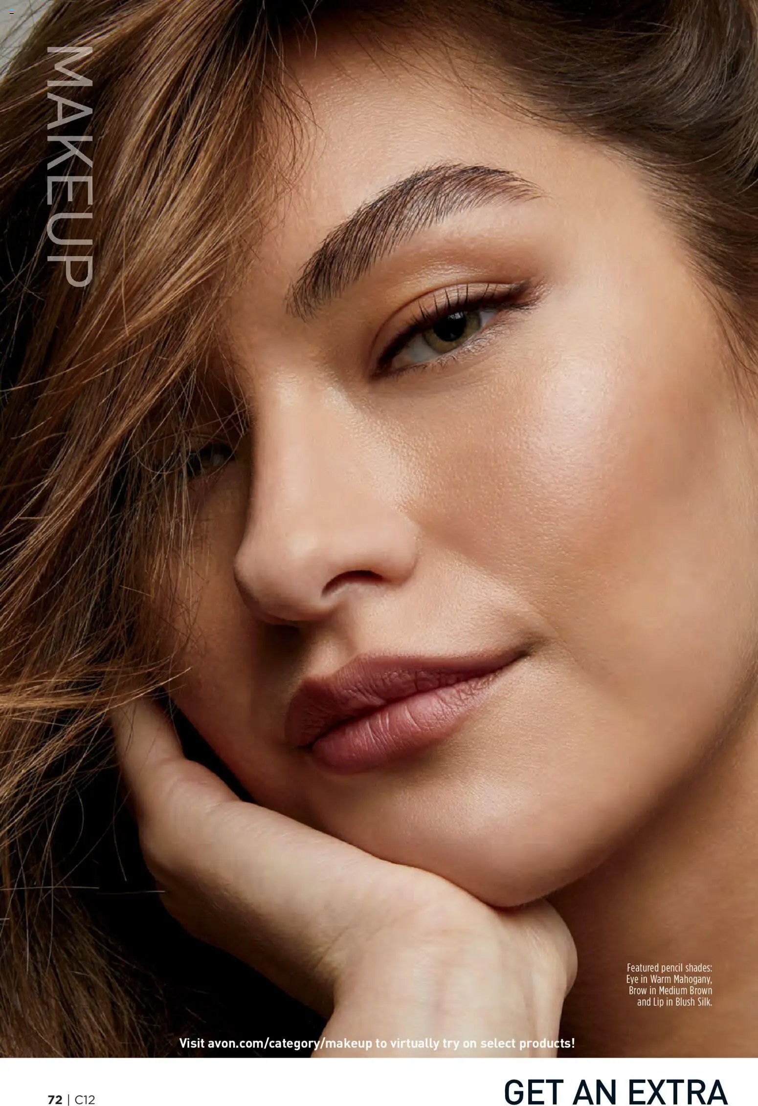 Avon Brochure