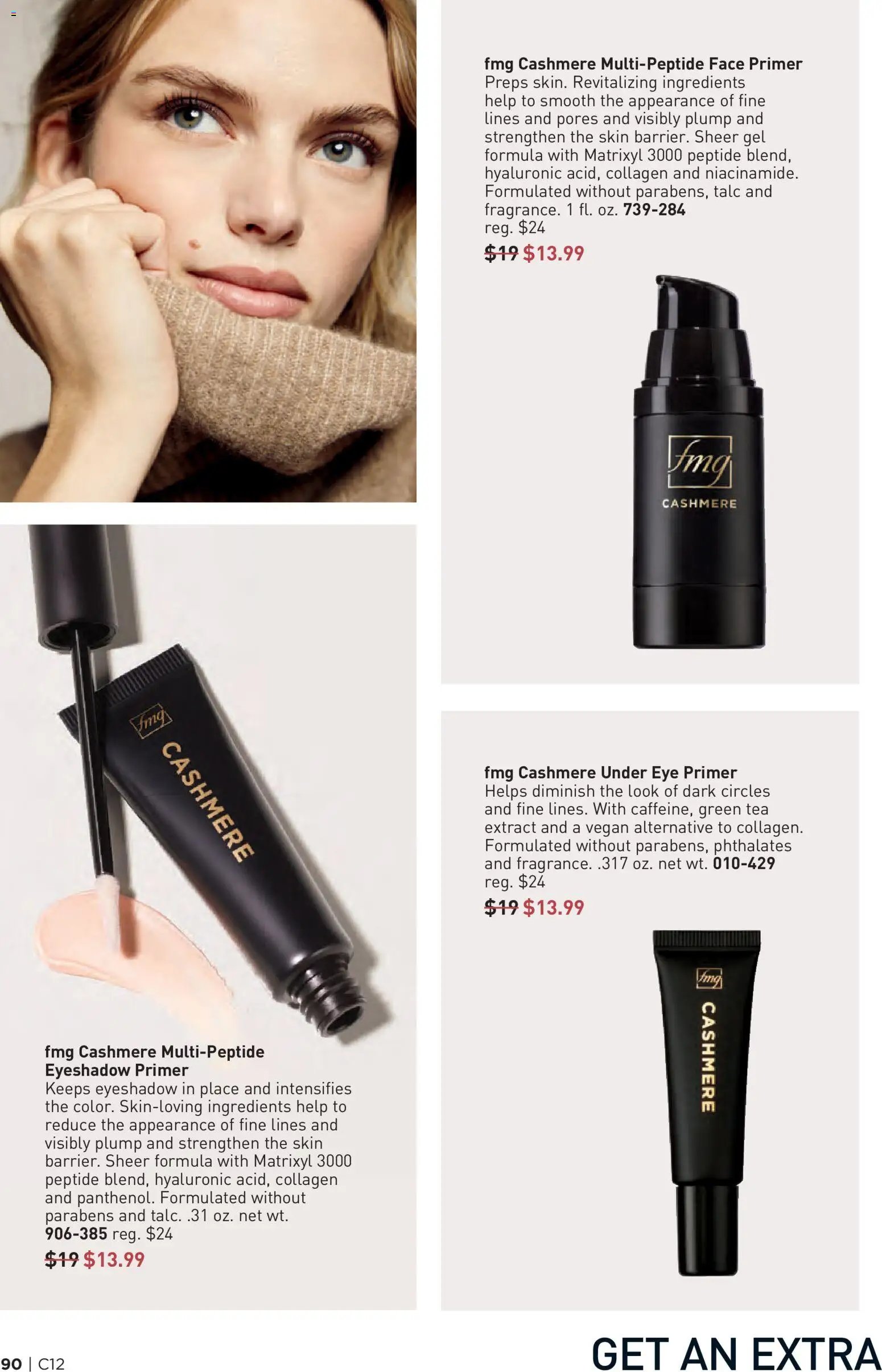 Avon Brochure