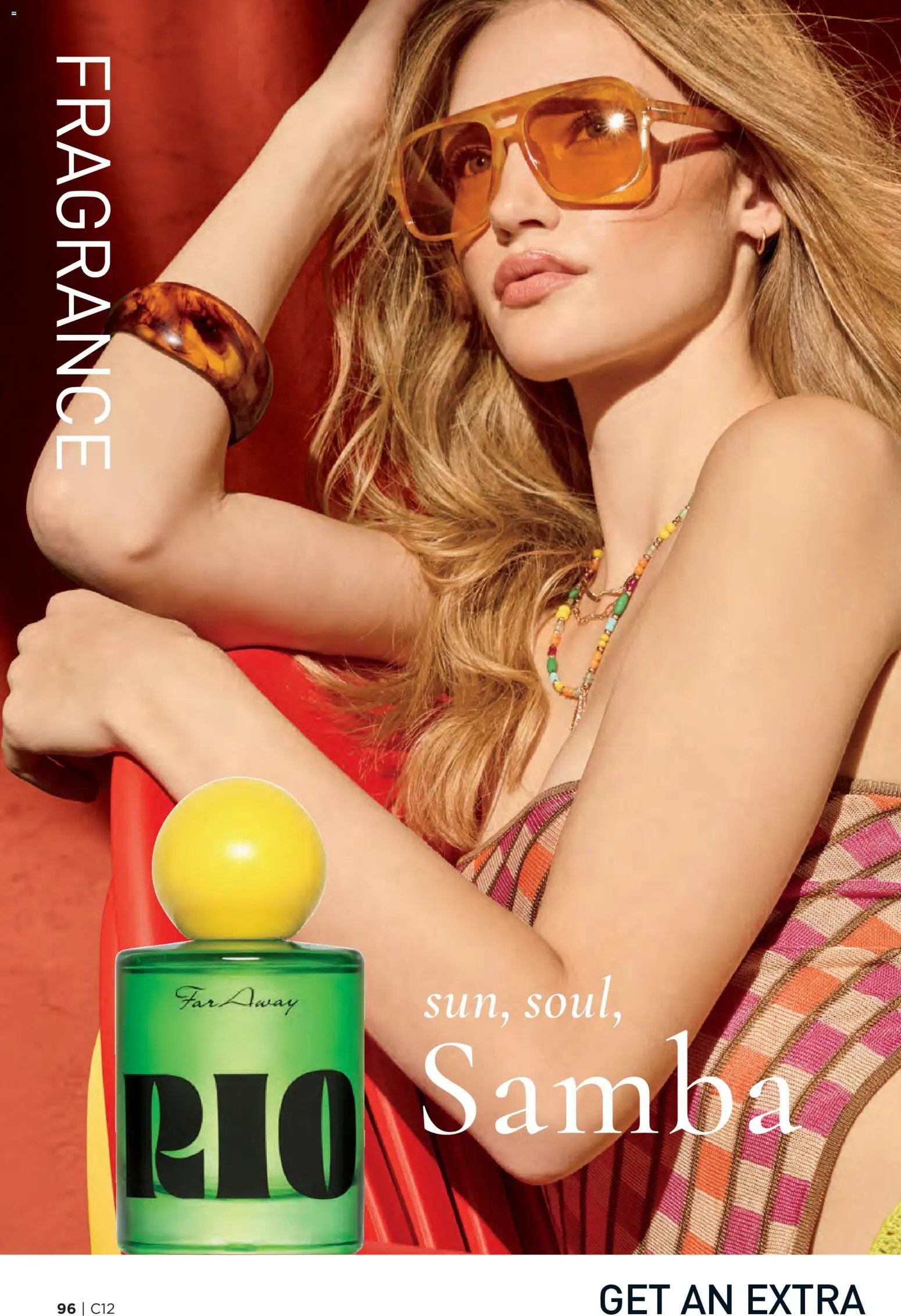 Avon Brochure
