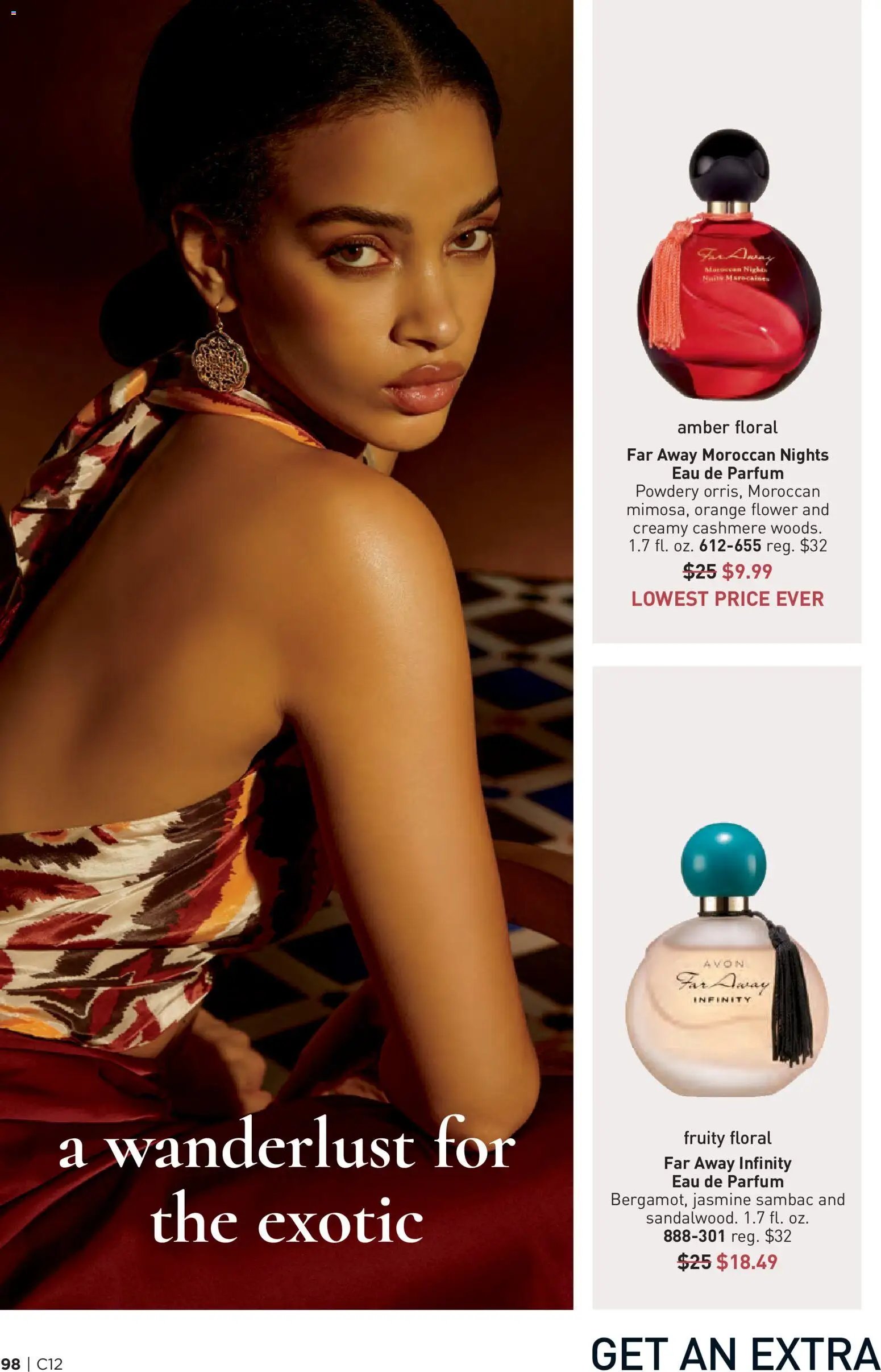 Avon Brochure