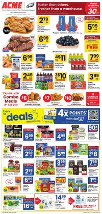 Acme Weekly Ad