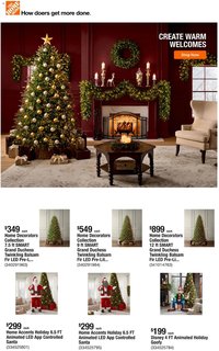 Home Depot Weekly Ad