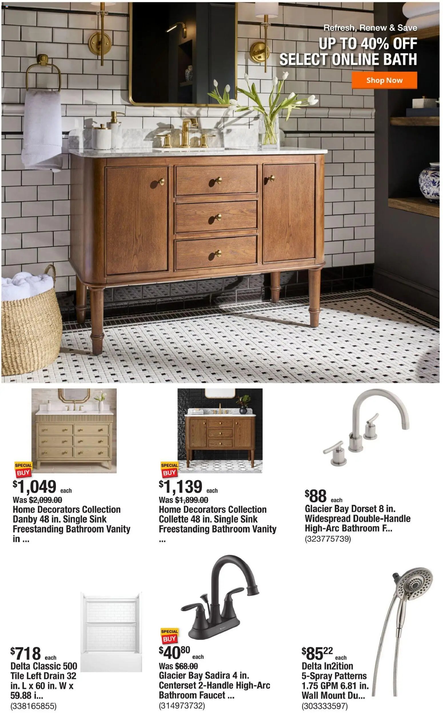 Home Depot Weekly Ad