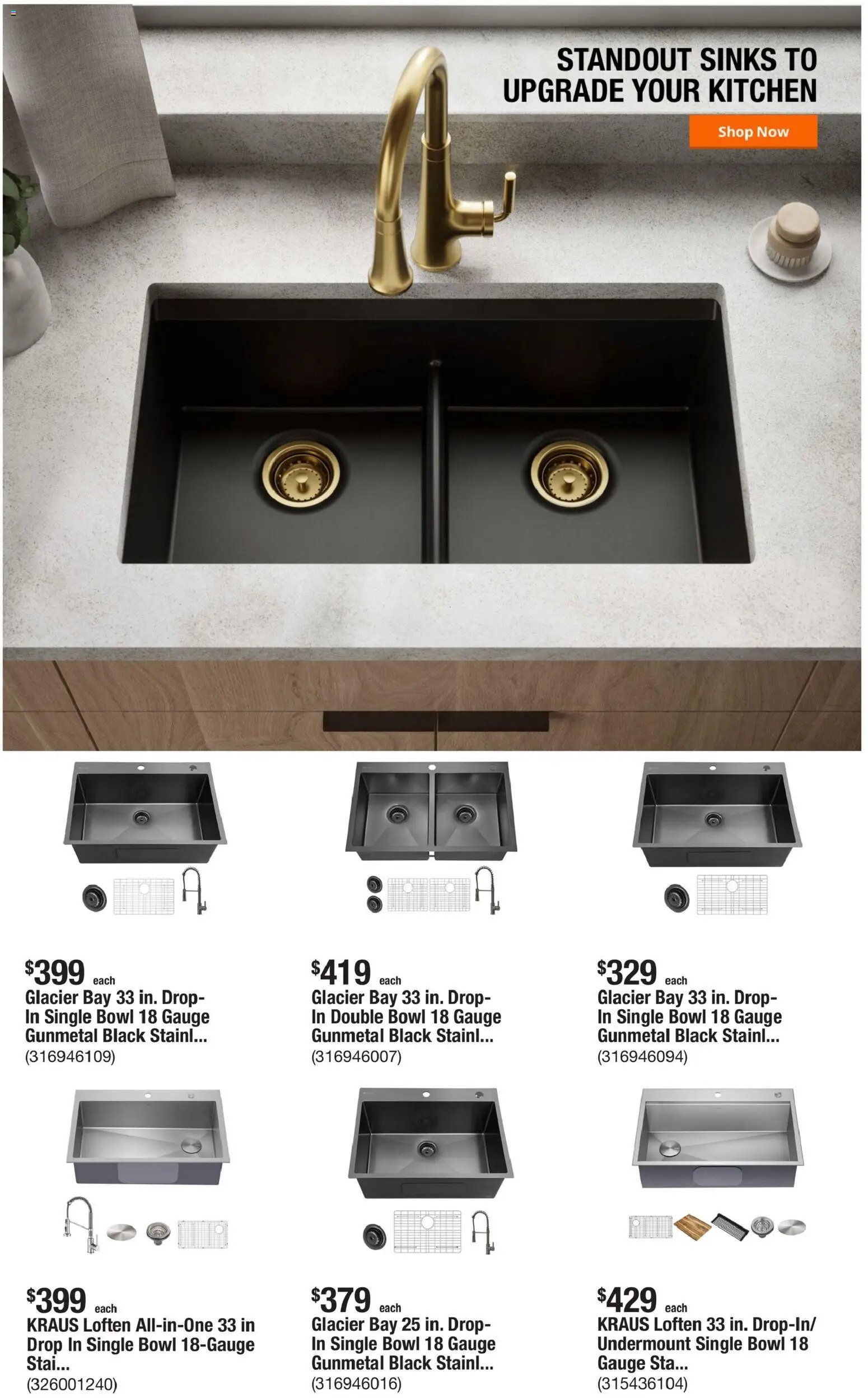 Home Depot Weekly Ad