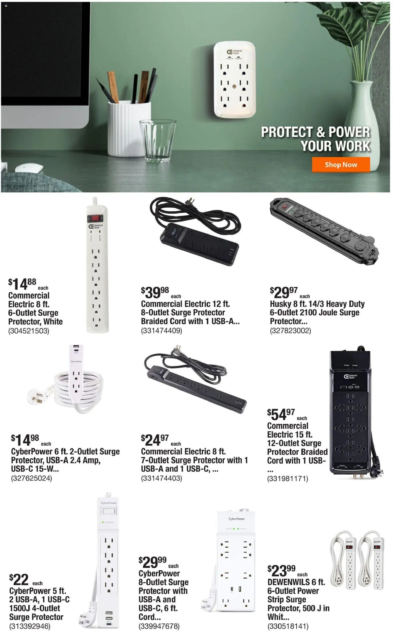 Home Depot Weekly Ad