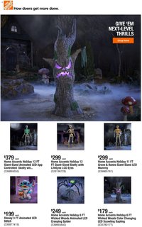 Home Depot Weekly Ad