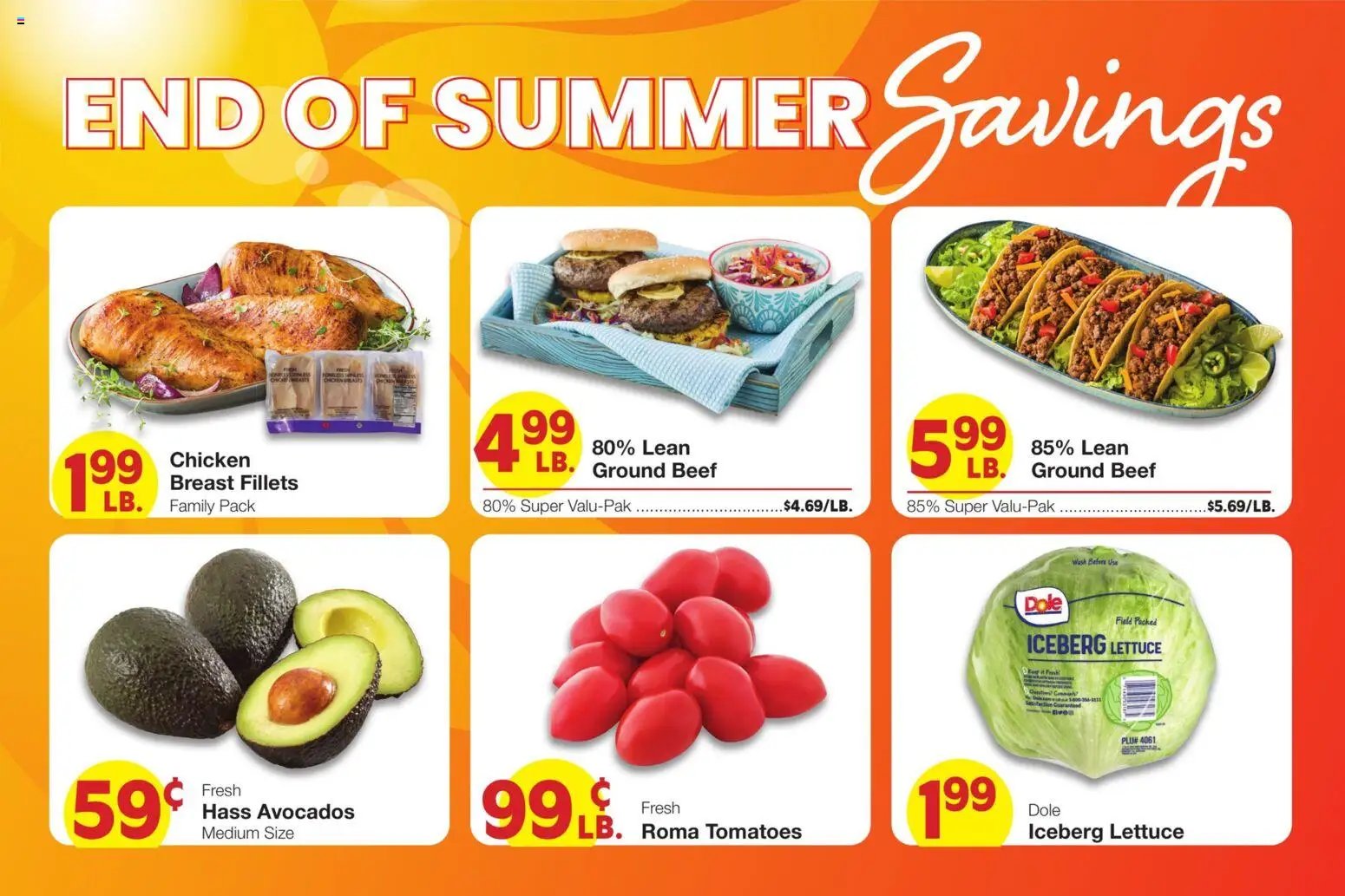 United Supermarkets Weekly Ad