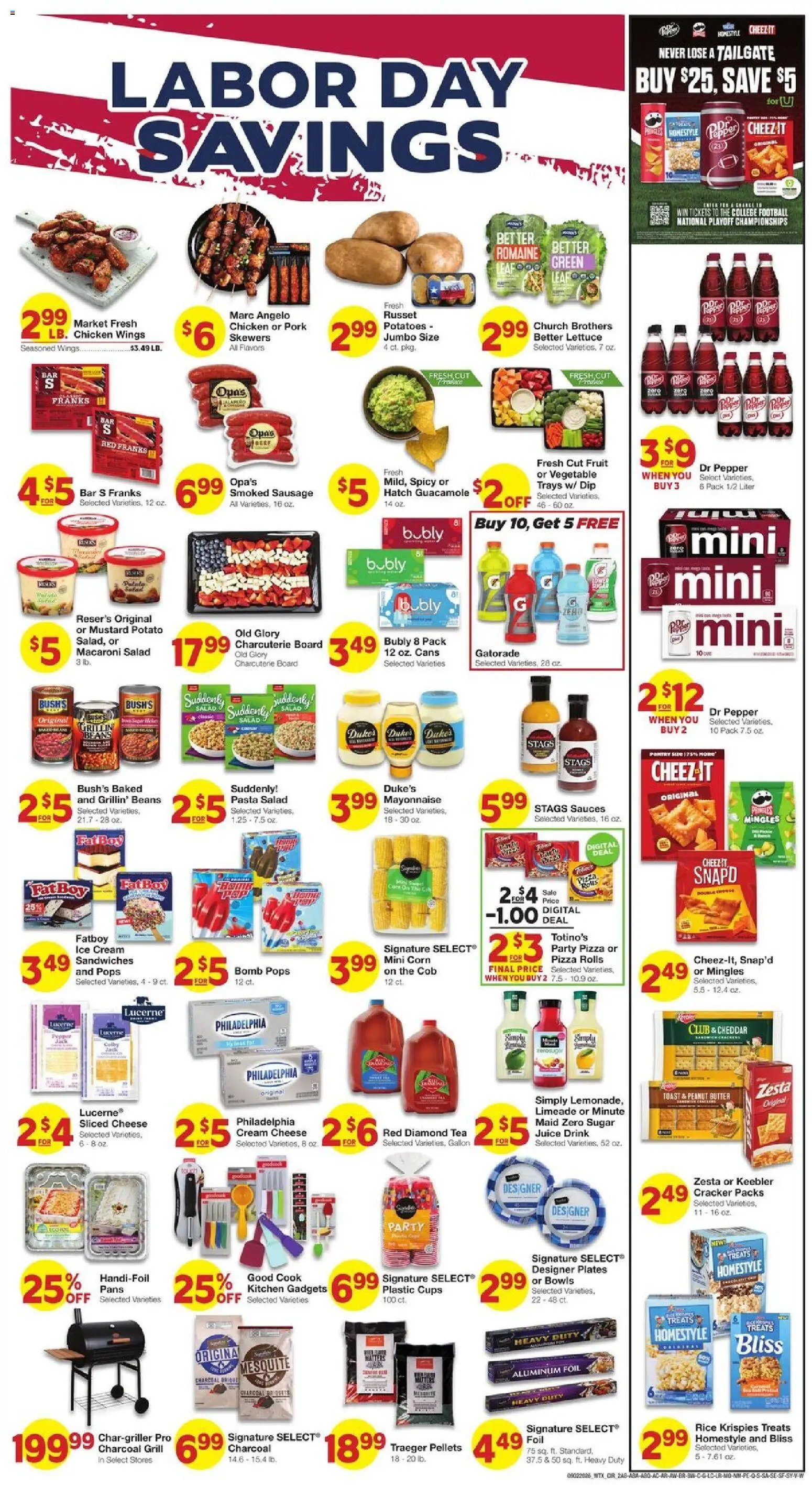 United Supermarkets Weekly Ad