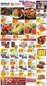 United Supermarkets Weekly Ad