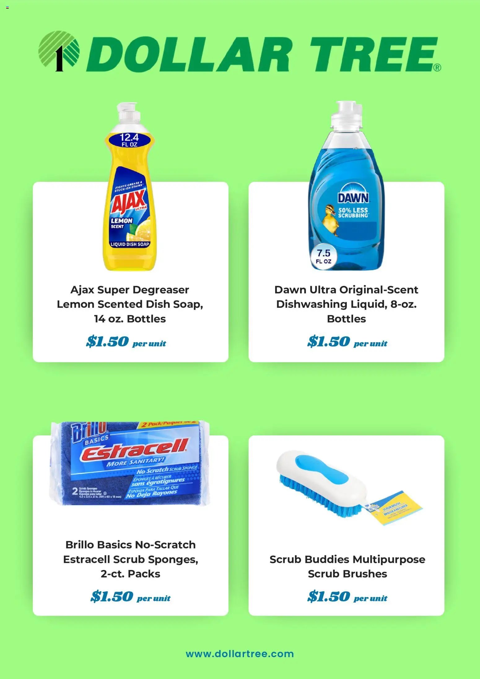 Dollar Tree Weekly Ad