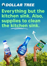 Dollar Tree Weekly Ad
