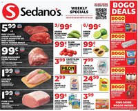 Sedano's Weekly Ad